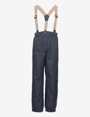 Mini A Ture - Wilans Suspender Pants, K - shellbroeken - ombre blue - 3