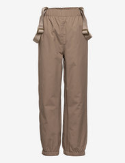Wilans Suspender Pants, K - PINE BARK