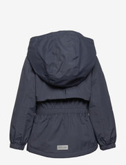 Mini A Ture - Algea Jacket Fleece, K - lichte jassen - ombre blue - 1