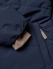 Wessel Jacket K Peacoat Blue 122 50 Mini A Ture Boozt Com