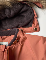Mini A Ture - Wally Fake Fur Jacket, M - veste d'hiver - aragon red - 8
