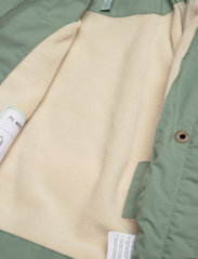Mini A Ture - Wai Jacket Fleece, M - lichte jassen - granite green - 6