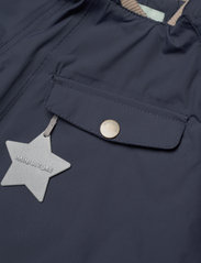 Mini A Ture - Wai Jacket Fleece, M - lichte jassen - ombre blue - 5