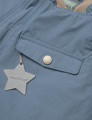 Mini A Ture - Wai Jacket Fleece, M - lichte jassen - windward blue - 5