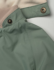 Mini A Ture - Wally Jacket Fleece, M - shell jassen - granite green - 6