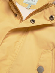 Mini A Ture - Wally Jacket Fleece, M - shell jassen - rattan yellow - 3