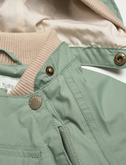 Mini A Ture - Wisto Suit Fleece, M - bovenkleding - granite green - 9