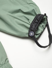 Mini A Ture - Wisto Suit Fleece, M - bovenkleding - granite green - 10