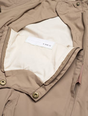 Mini A Ture - Wisto Suit Fleece, M - bovenkleding - pine bark - 6