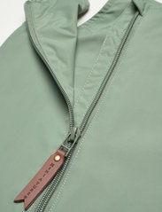 Mini A Ture - Walentaya pants, M - shellbroeken - granite green - 5