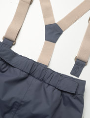 Mini A Ture - Wilans Suspender Pants, K - shellbroeken - ombre blue - 6