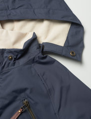 Mini A Ture - Algea Jacket Fleece, K - lichte jassen - ombre blue - 5