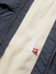 Mini A Ture - Algea Jacket Fleece, K - lichte jassen - ombre blue - 6