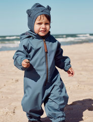 Mini A Ture - Arno Suit, M - softshelloveralls - beringe sea - 0