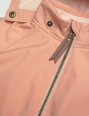 Mini A Ture - Arno Suit, M - softshells - dusty coral - 5
