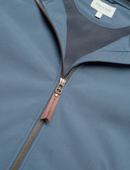 Mini A Ture - Aden jacket, MK - softshelljassen - beringe sea - 4