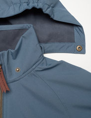 Mini A Ture - Aden jacket, MK - softshelljassen - beringe sea - 5
