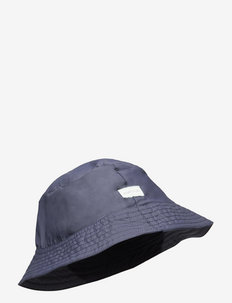 Asmus Hat, K - zonnehoed - ombre blue