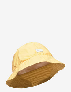 Asmus Hat, K - zonnehoed - rattan yellow