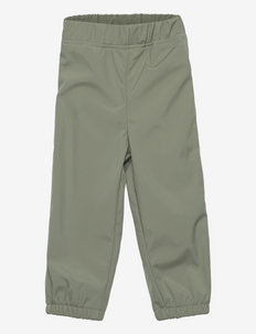 Aian Pants, M - softshell trousers - vert