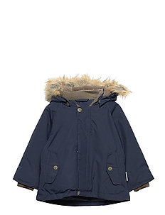 20% rabatt på utvalda märken | Jackor | Stort utbud av nya Jacket Mathilde Tech (Rose Powder) (824.25 kr) Wheat