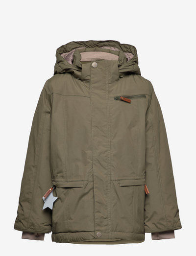 Vestyn winter jacket - vinterjakker - military green