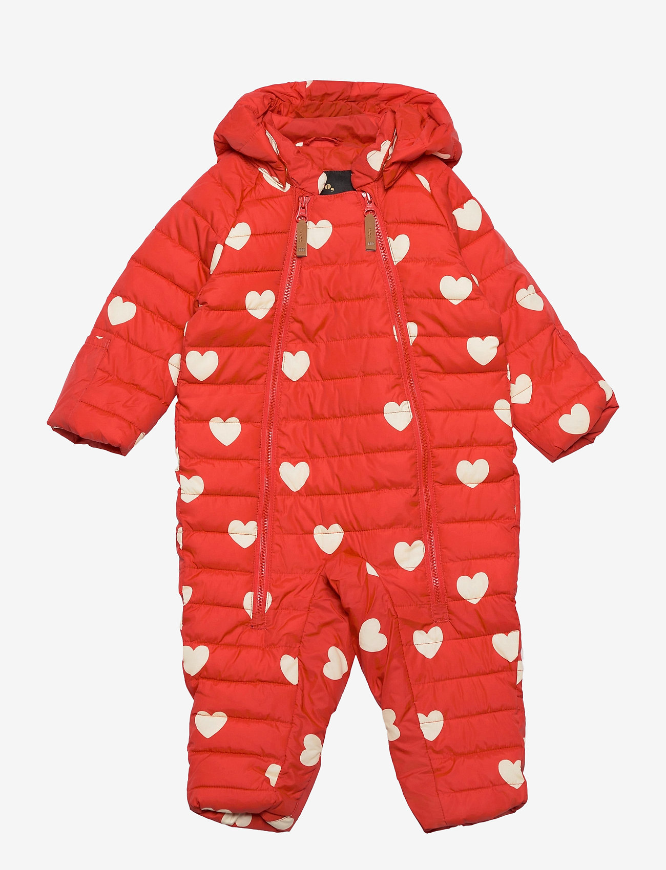 mini rodini snowsuit