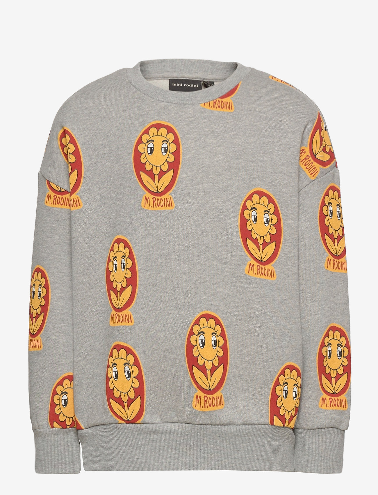Mini rodini flower sweatshirt Clearance