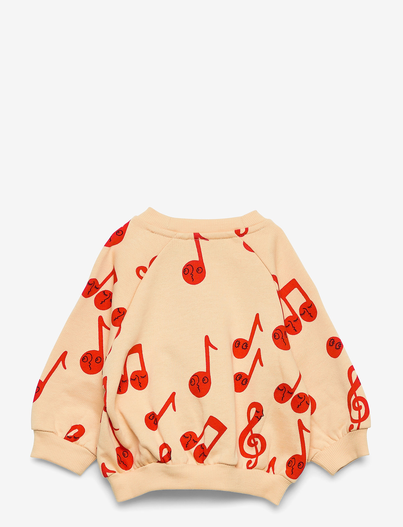 Mini Rodini Notes Sweatshirt Hot Sale 