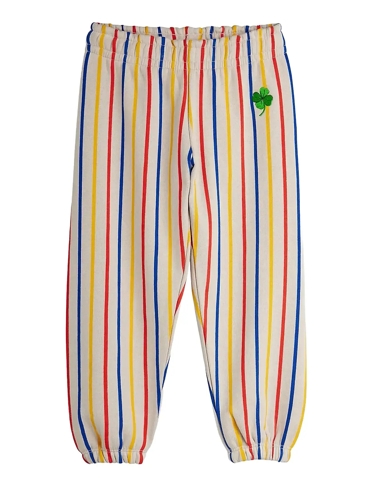 MINI RODINI Clover Emb Jogginghose Patterned - 140/146 - Kinder