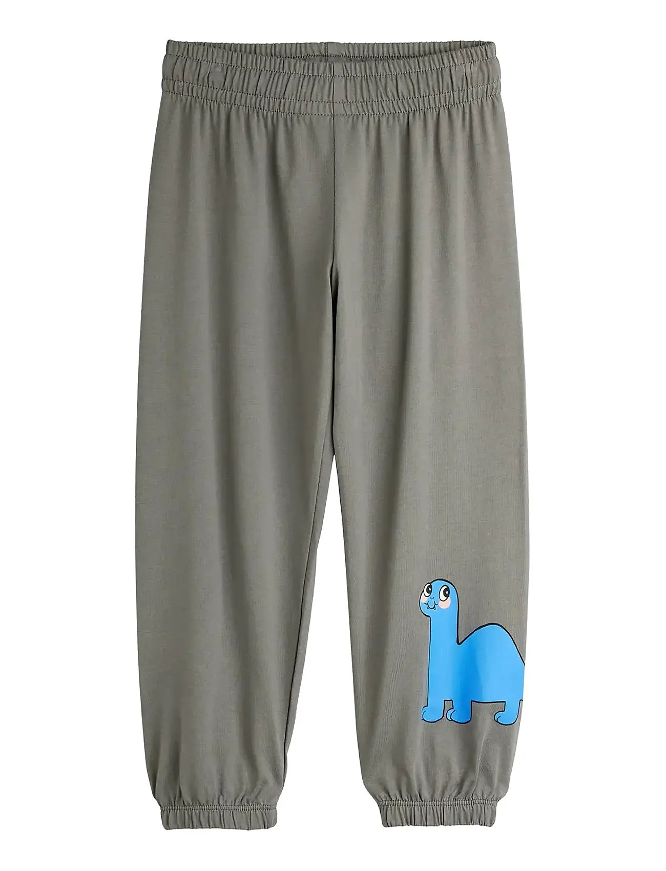 MINI RODINI Dino Sp Hosen Grau - 56/62 - Kinder