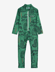 Tigers uv suit - GREEN
