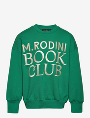Book club emb sweatshirt