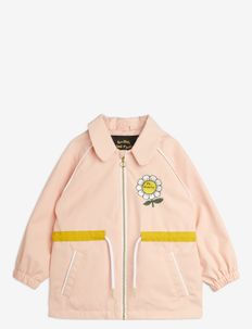 MR Flower jacket - lichte jassen - pink