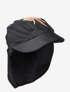 Elephant sp uv cap - swim hats - black