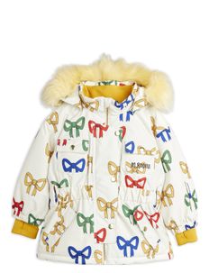 mini rodini winter jacket