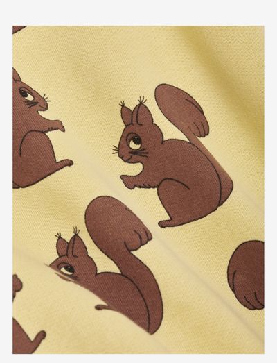 squirrel sweatpants