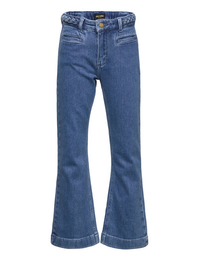 KINDER Hosen Jean Rabatt 60 % Dunkelblau 5Y Primark Jeans 