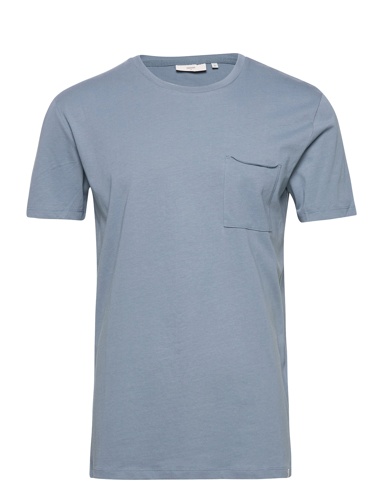 Nowa T-shirts Short-sleeved Sininen Minimum
