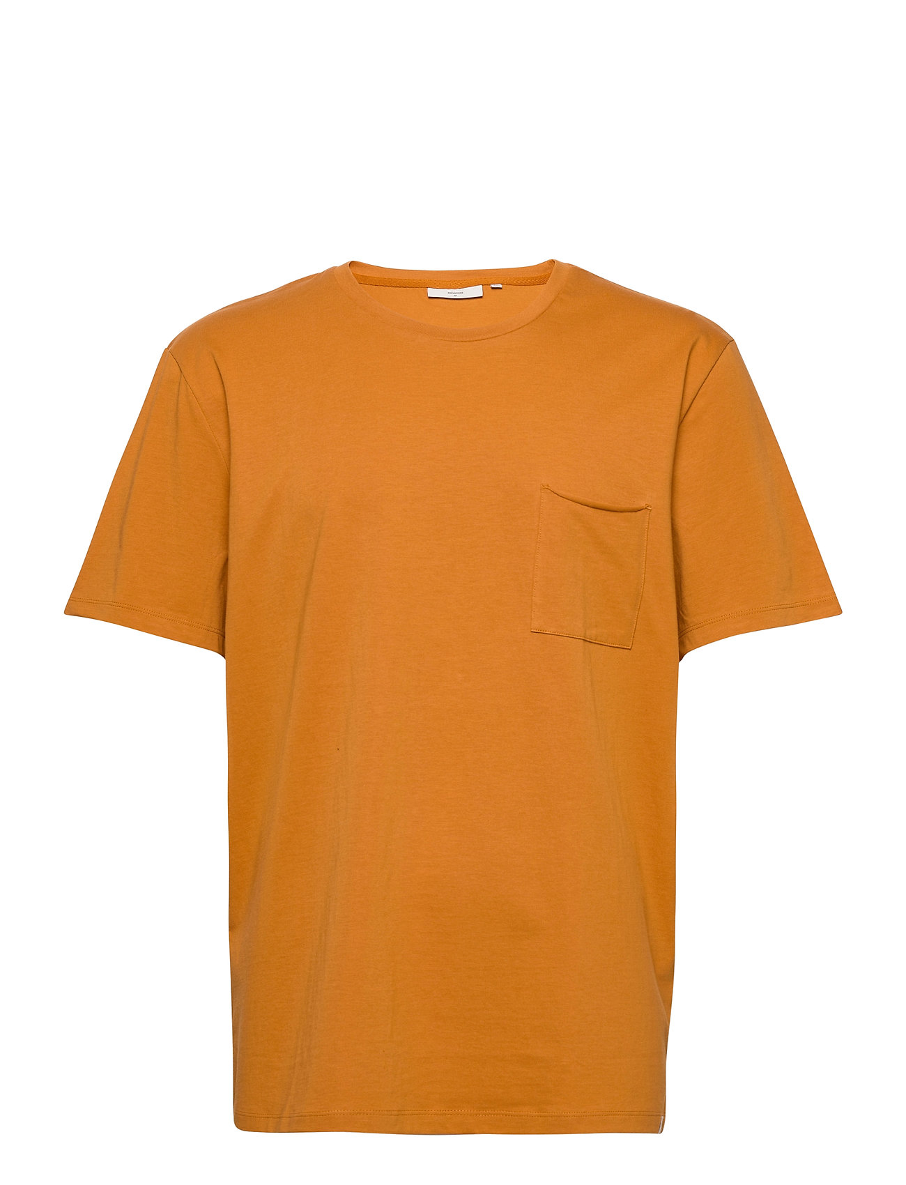 Nowa T-shirts Short-sleeved Oranssi Minimum