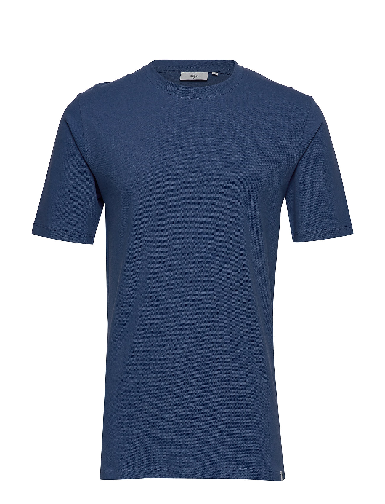 Sims T-shirts Short-sleeved Sininen Minimum