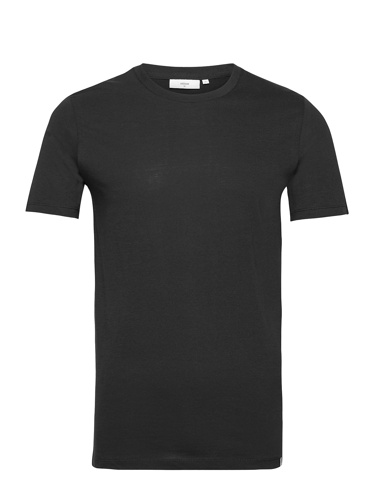 Luka T-shirts Short-sleeved Musta Minimum