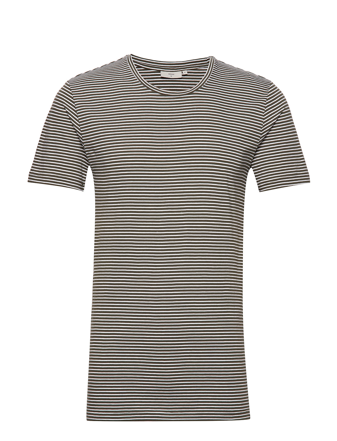 Luka T-shirts Short-sleeved Monivärinen/Kuvioitu Minimum