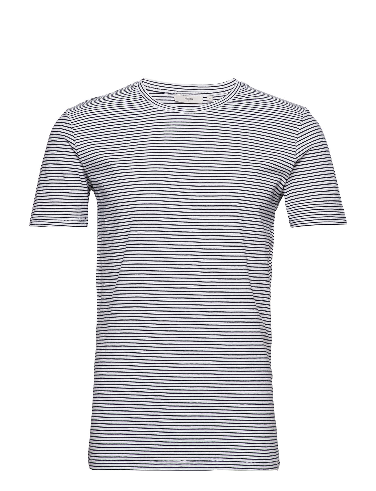 Luka T-shirts Short-sleeved Valkoinen Minimum
