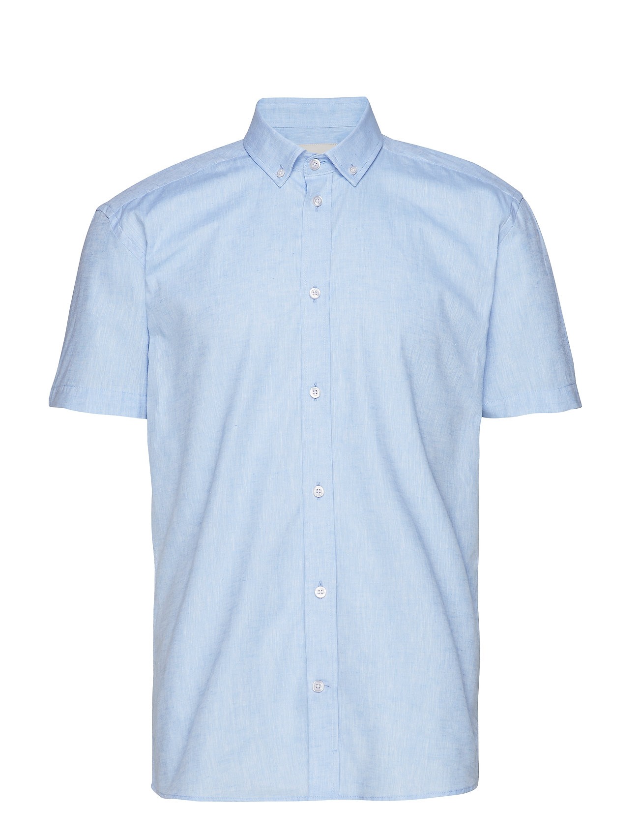 Aleksander Overhemd Met Korte Mouwen Blauw Minimum minimum kopen in de aanbieding Aleksander Overhemd Met Korte Mouwen Blauw Minimum minimum kopen in de aanbieding
