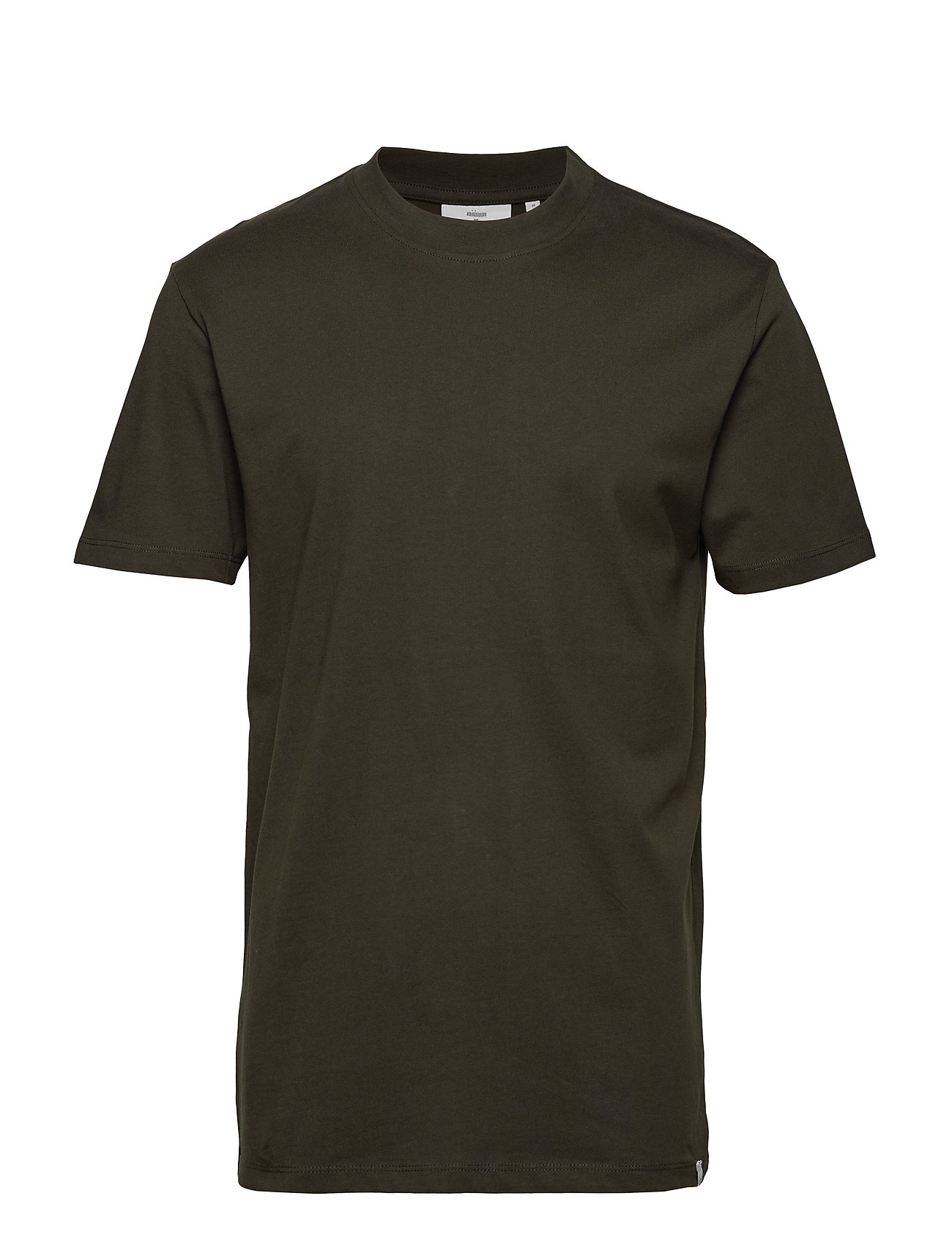 Aarhus T-shirts Short-sleeved Vihreä Minimum