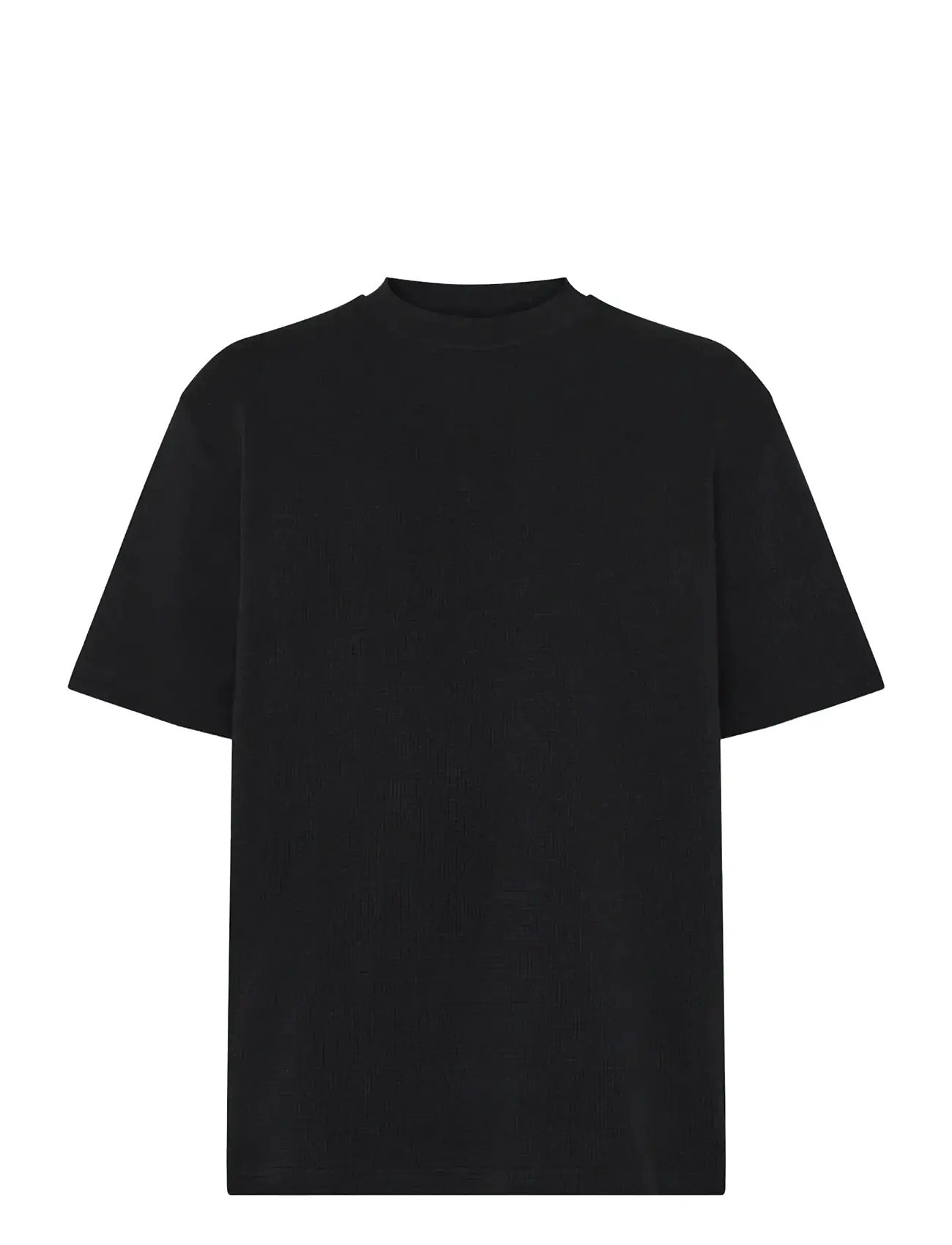 MINIMUM Lono Rlx Tee 4379 Schwarz - S - Herren