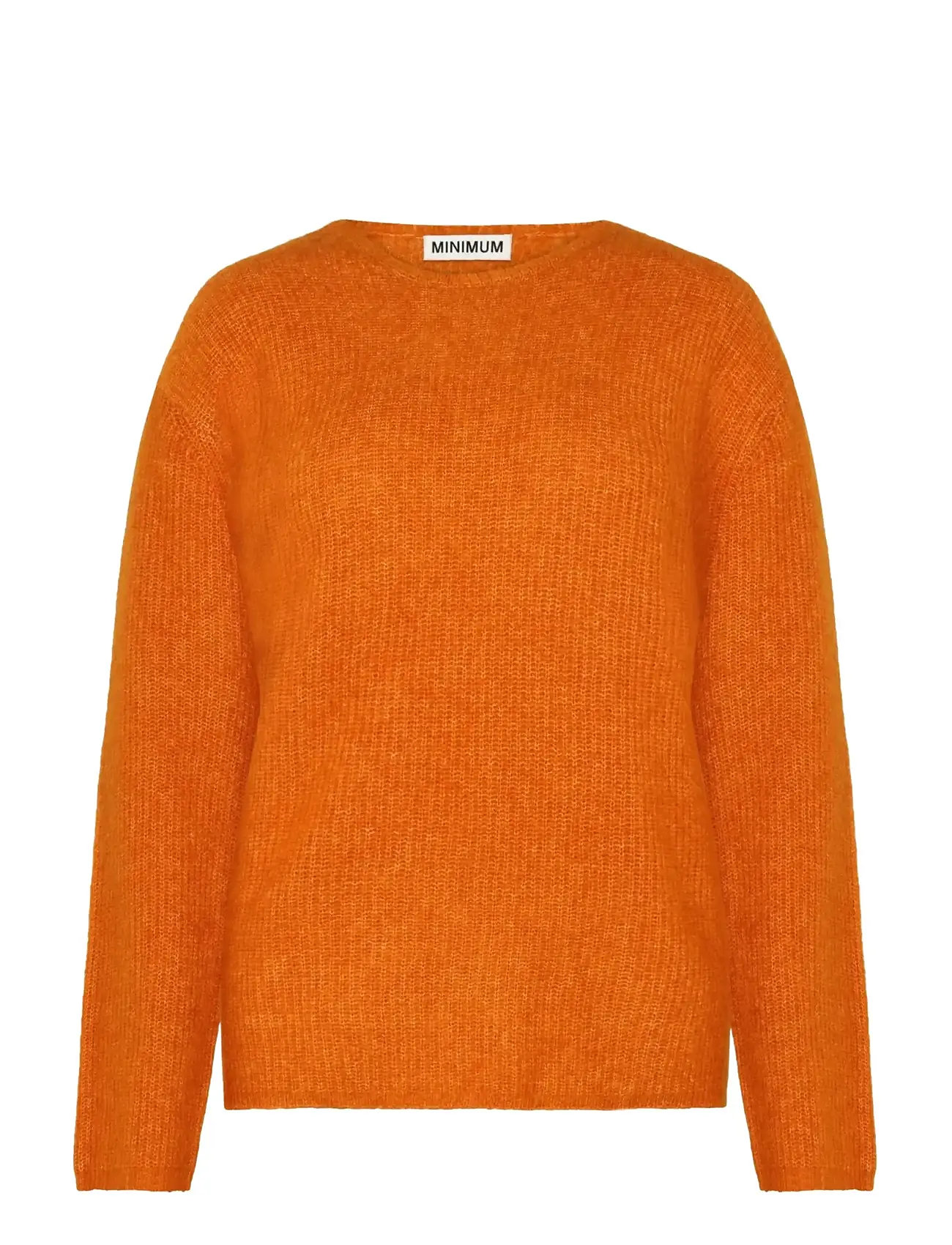 MINIMUM Calaha Jumper 9965 Orange - XS - Damen