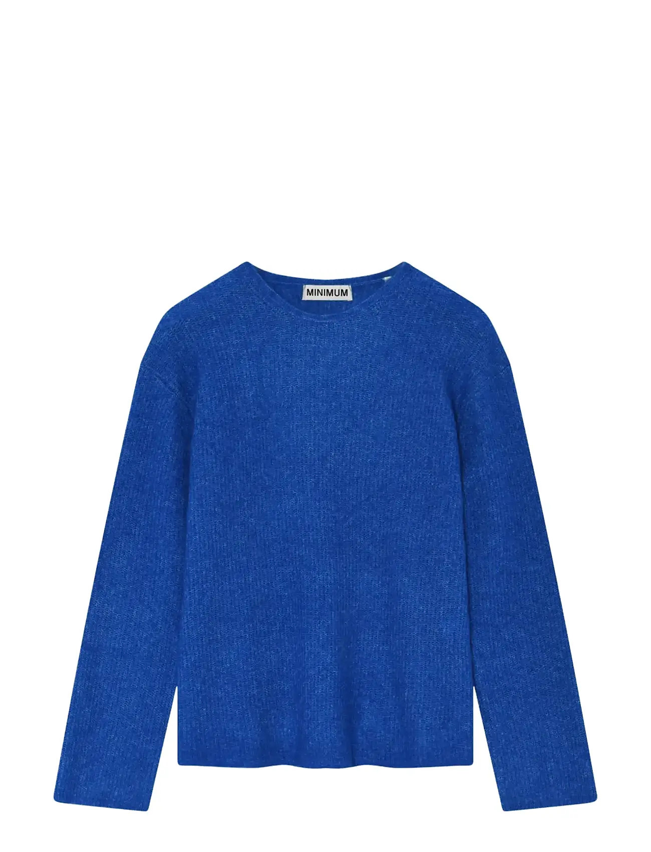MINIMUM Calaha Jumper 9965 Blau - S - Damen