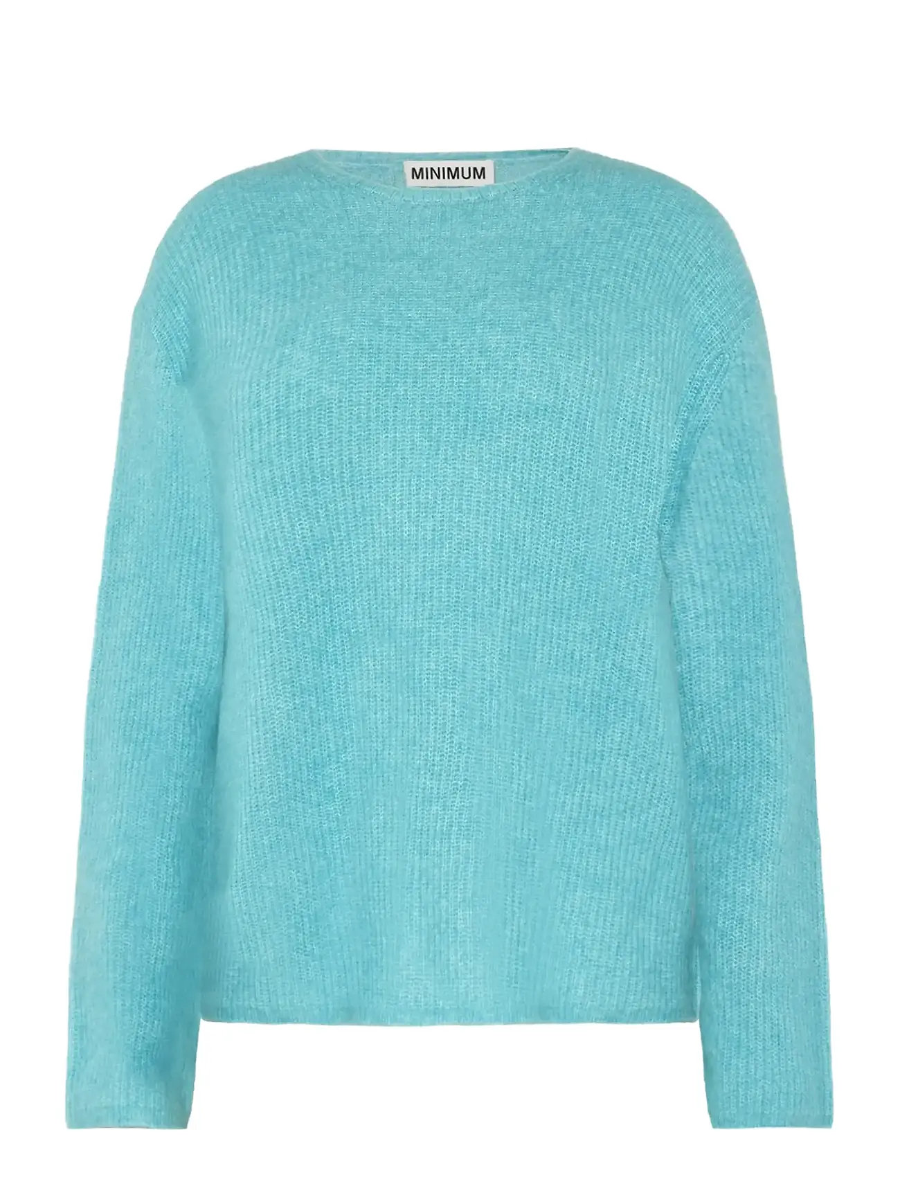 MINIMUM Calaha Jumper 9965 Blau - XXL - Damen